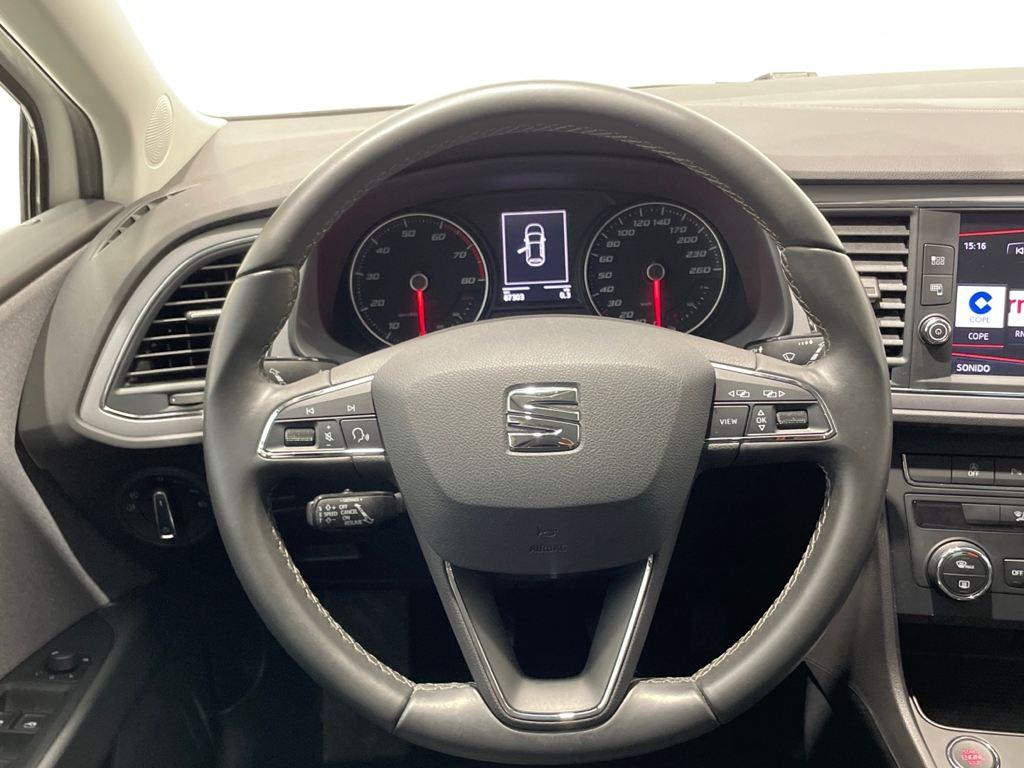 SEAT León 1.5 TSI en Barcelona