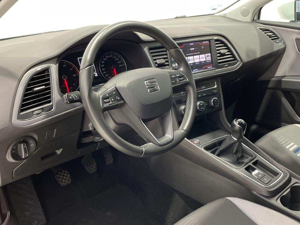 SEAT León 1.5 TSI en Barcelona