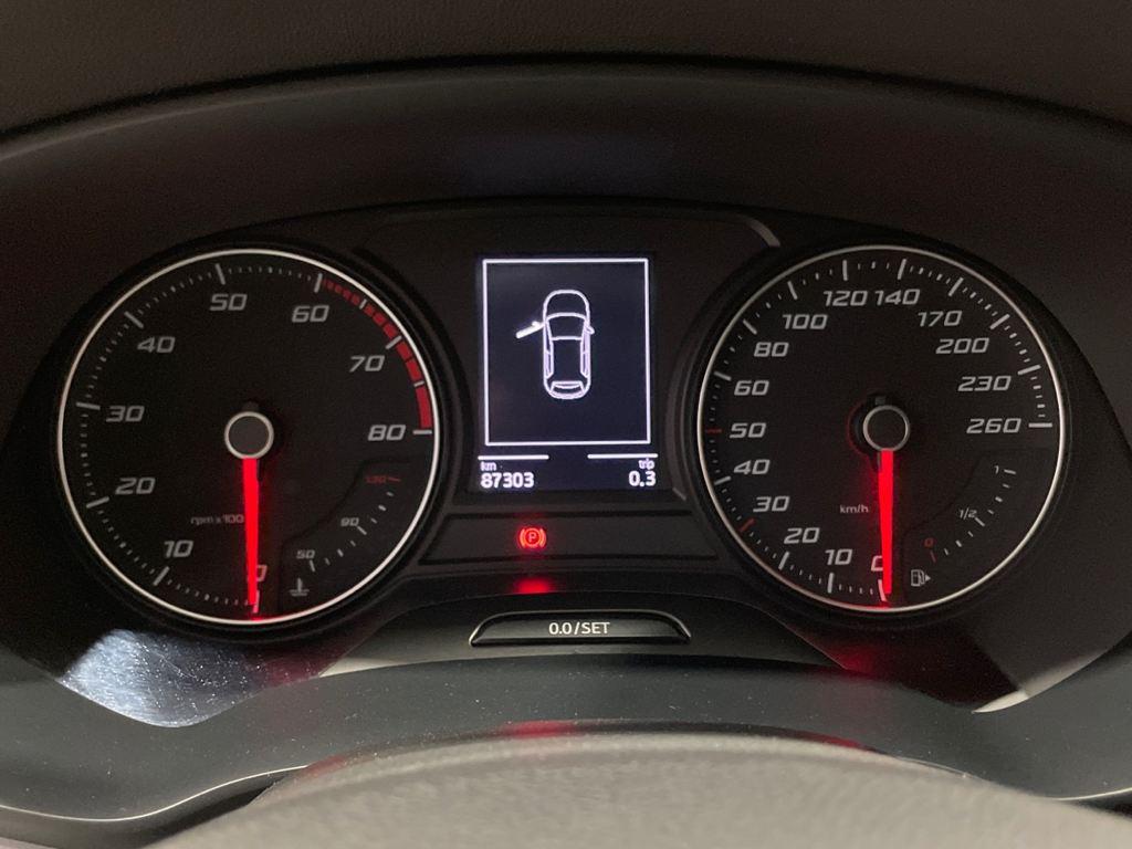 SEAT León 1.5 TSI en Barcelona