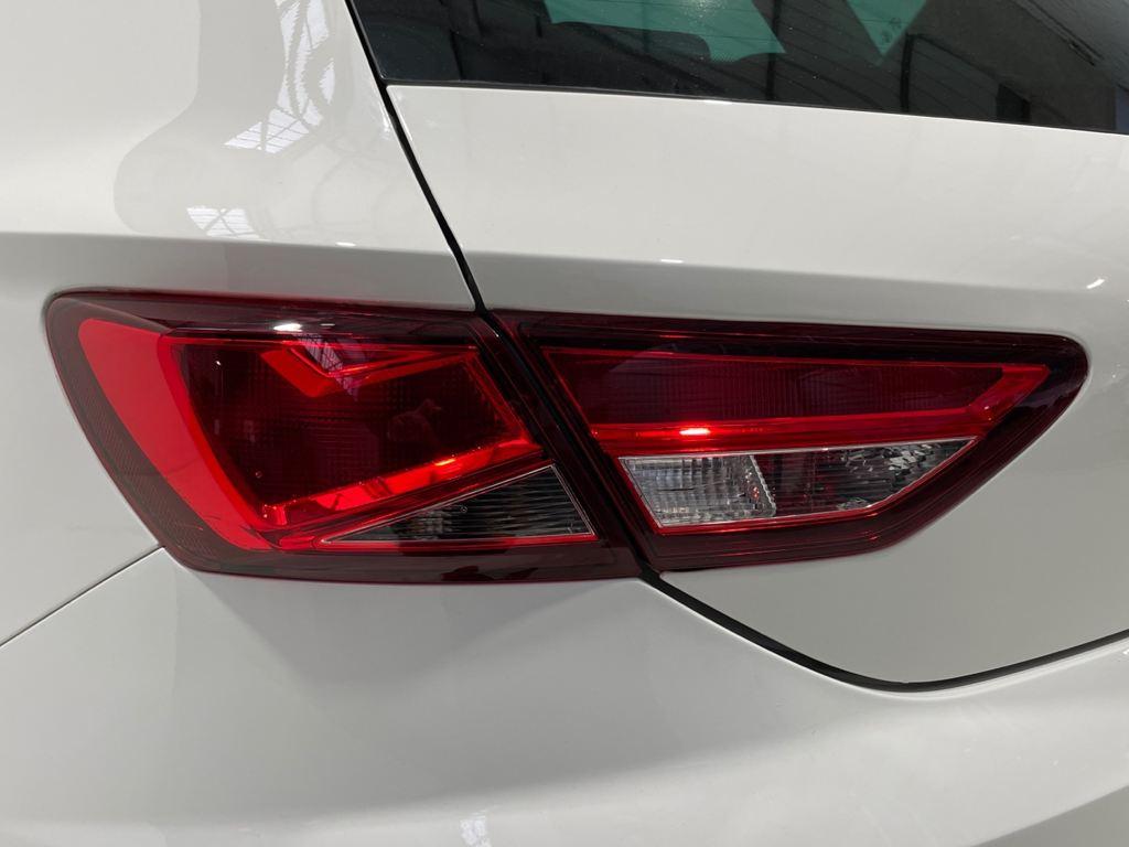 SEAT León 1.5 TSI en Barcelona