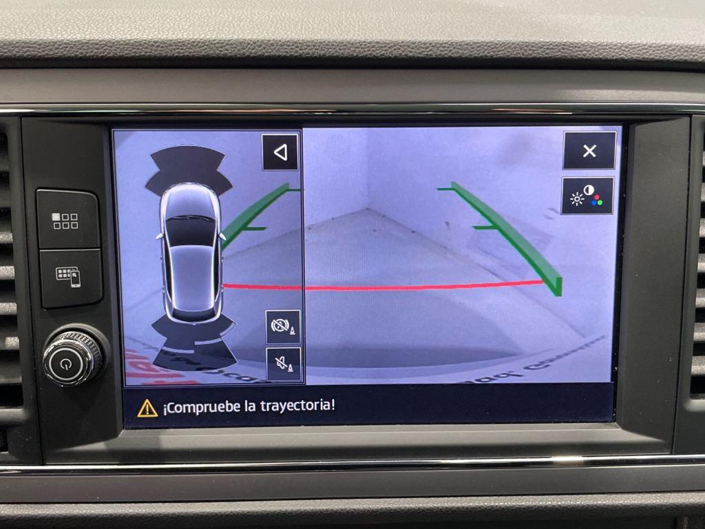 SEAT León 1.5 TSI en Barcelona