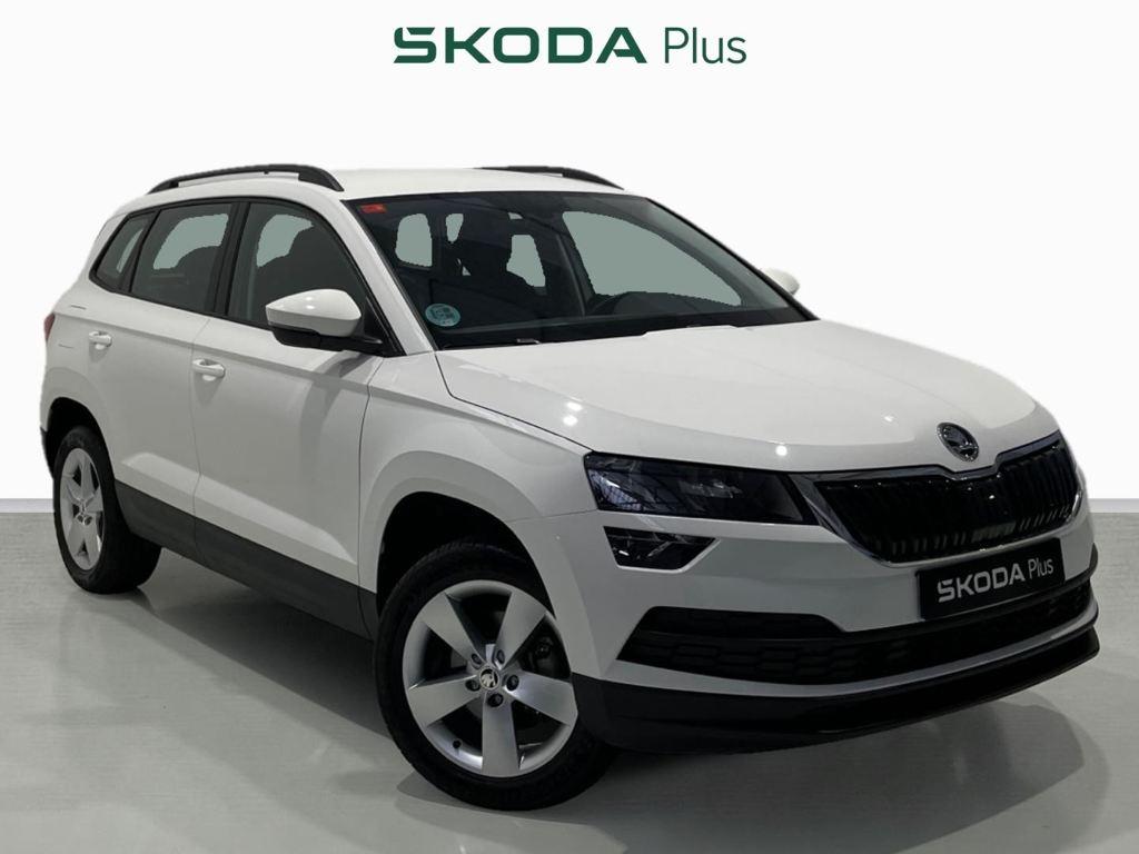 Skoda Karoq 1.5 TSI en Barcelona