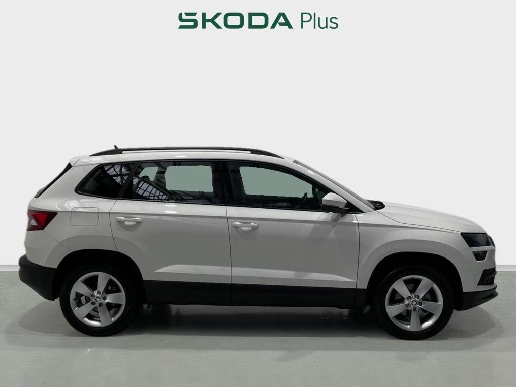 Skoda Karoq 1.5 TSI en Barcelona