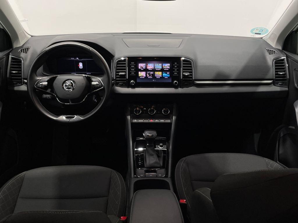 Skoda Karoq 1.5 TSI en Barcelona