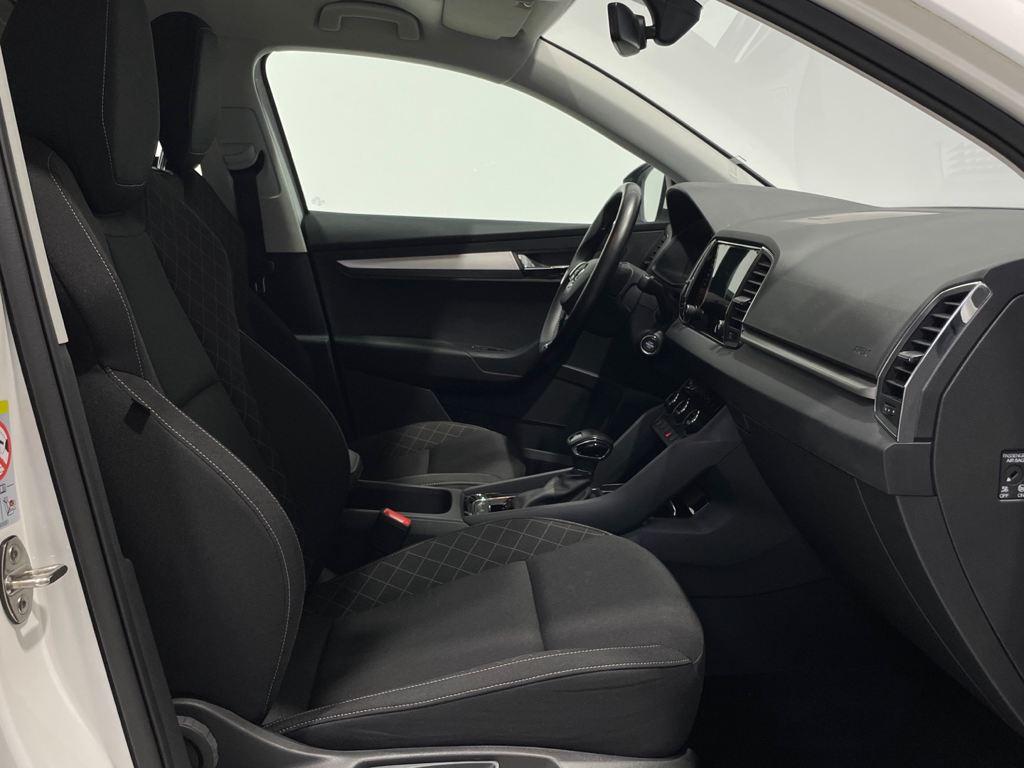 Skoda Karoq 1.5 TSI en Barcelona