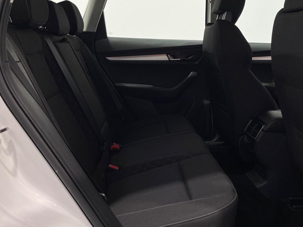 Skoda Karoq 1.5 TSI en Barcelona