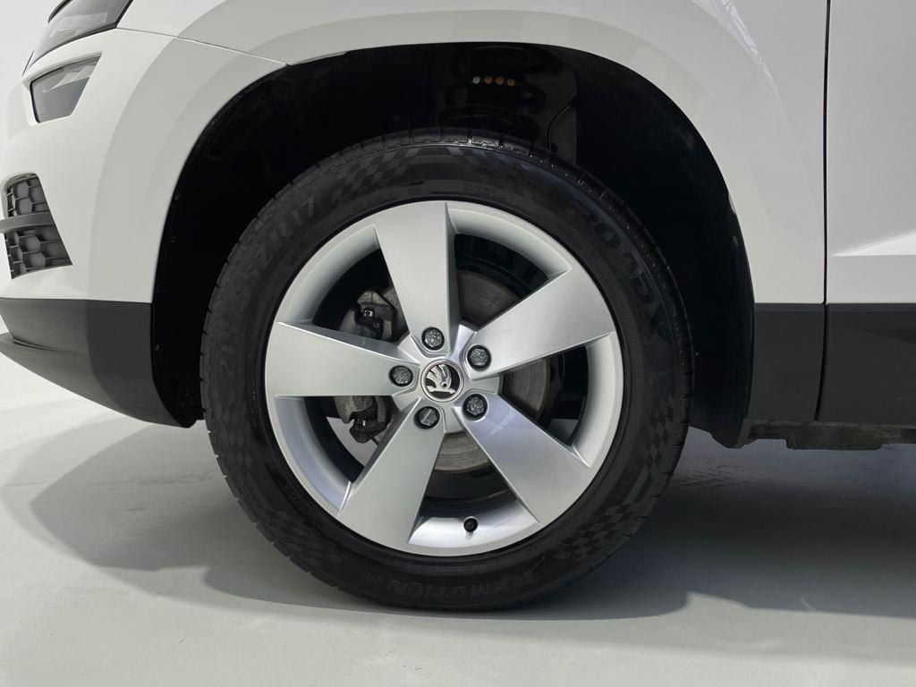 Skoda Karoq 1.5 TSI en Barcelona