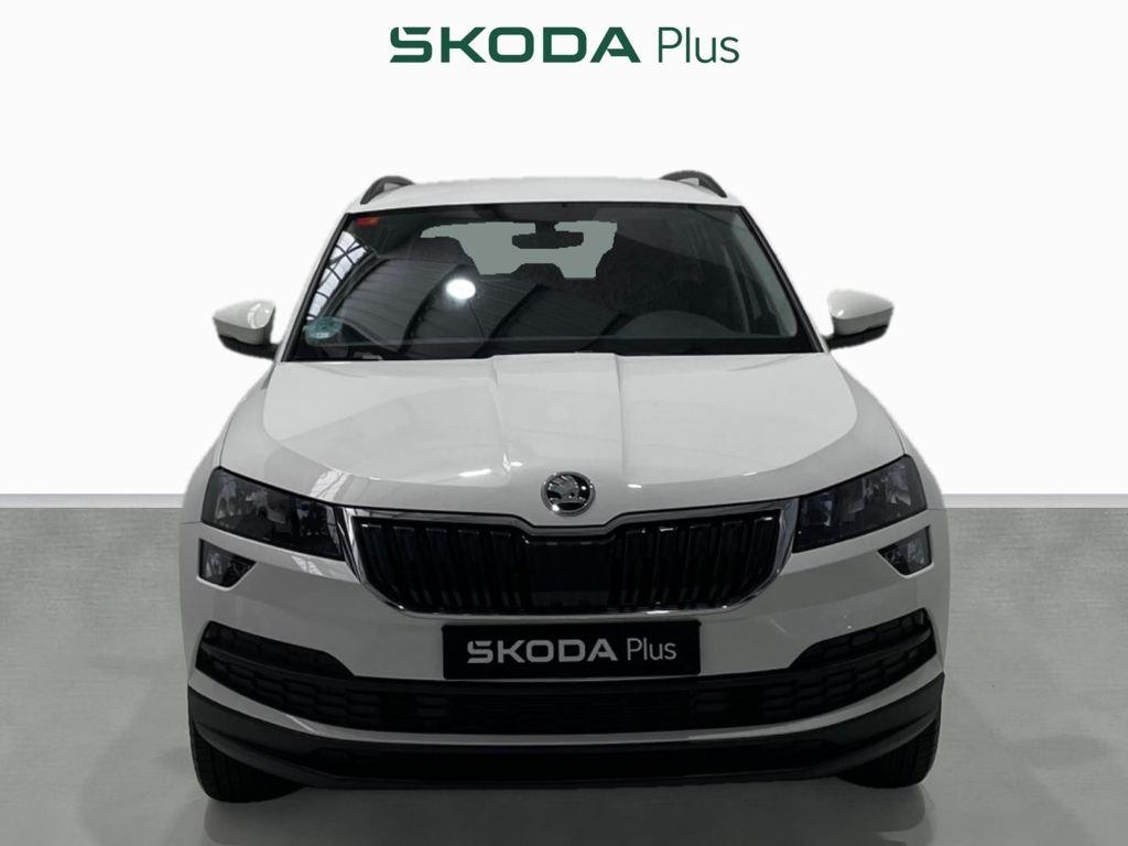 Skoda Karoq 1.5 TSI en Barcelona