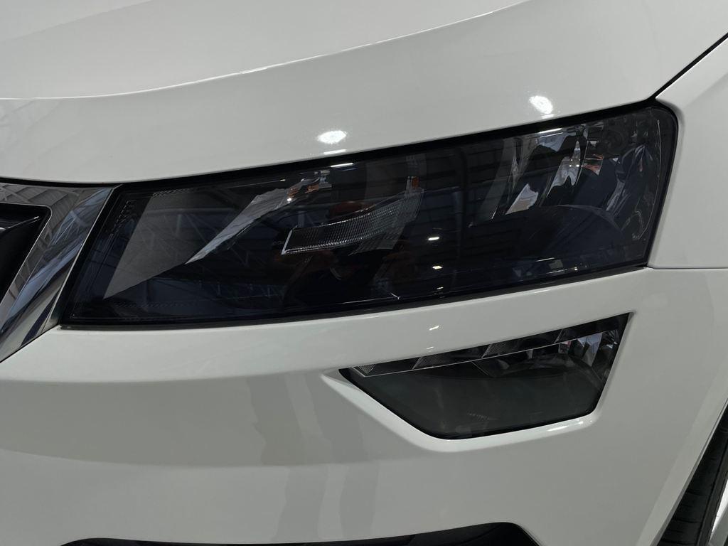 Skoda Karoq 1.5 TSI en Barcelona