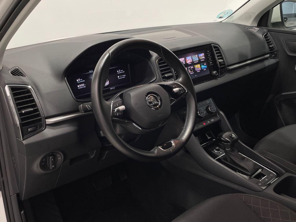 Skoda Karoq 1.5 TSI en Barcelona