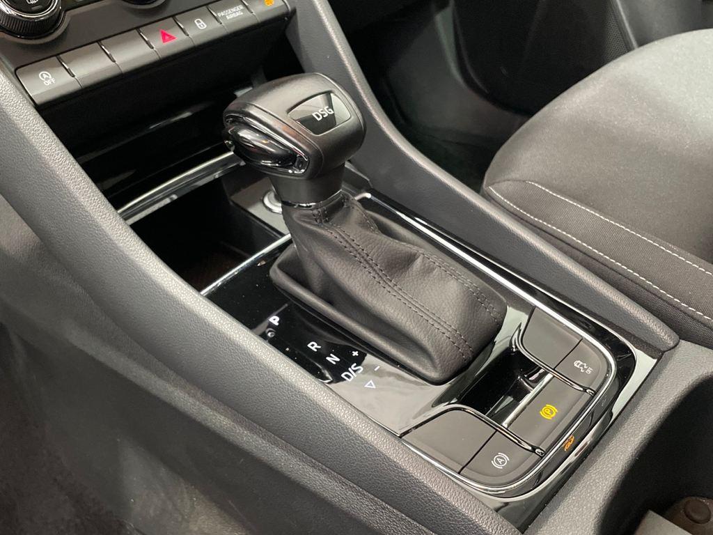 Skoda Karoq 1.5 TSI en Barcelona