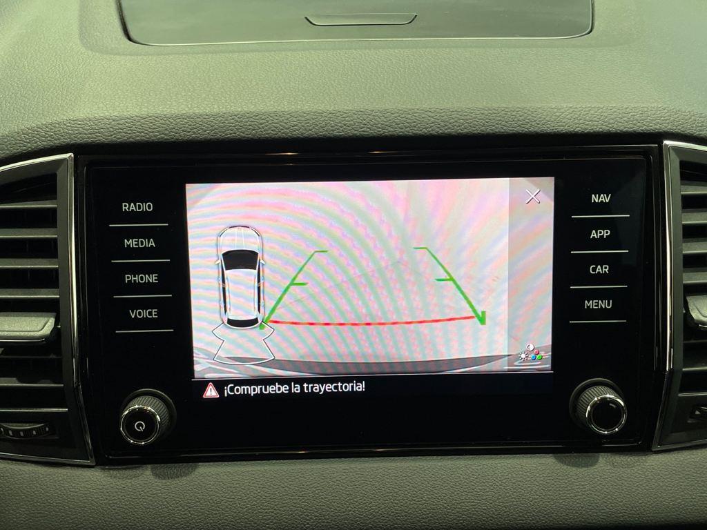 Skoda Karoq 1.5 TSI en Barcelona