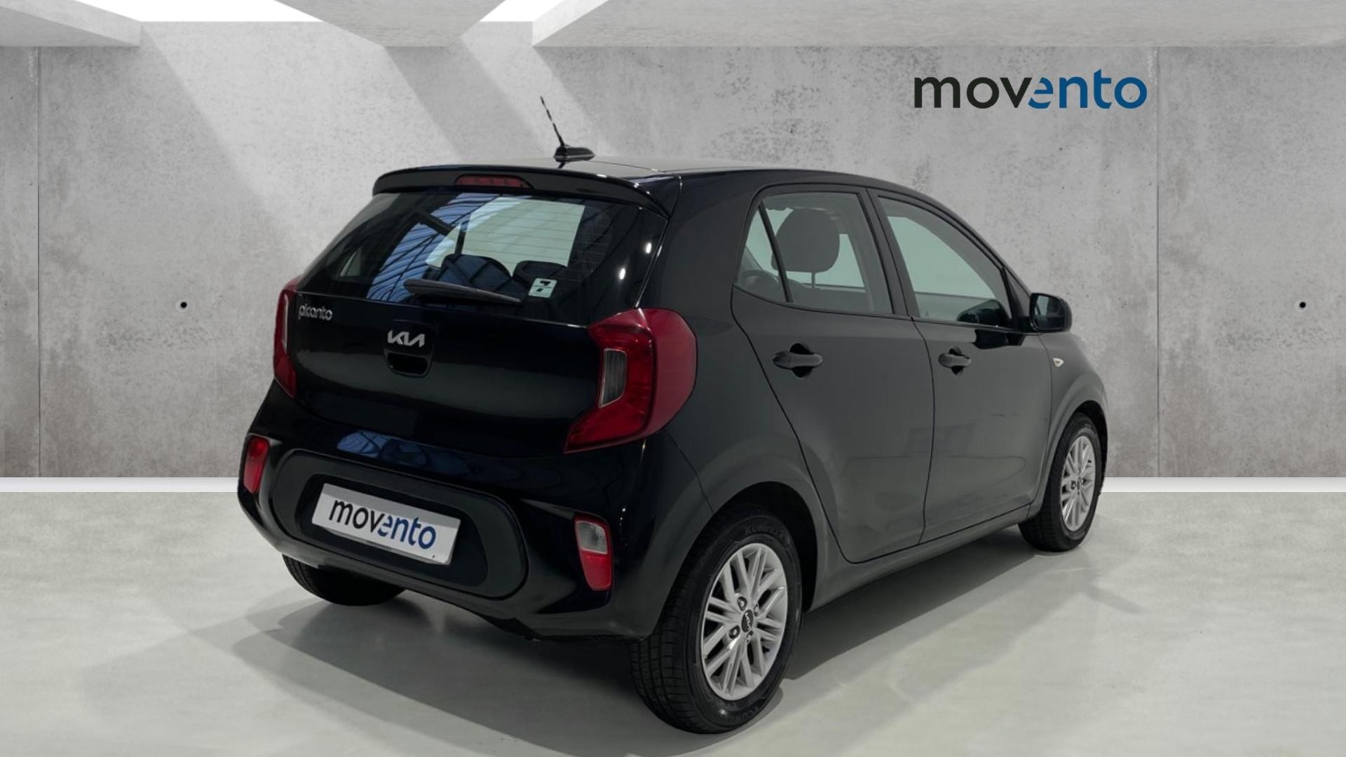 Kia Picanto 1.0 DPi en Barcelona