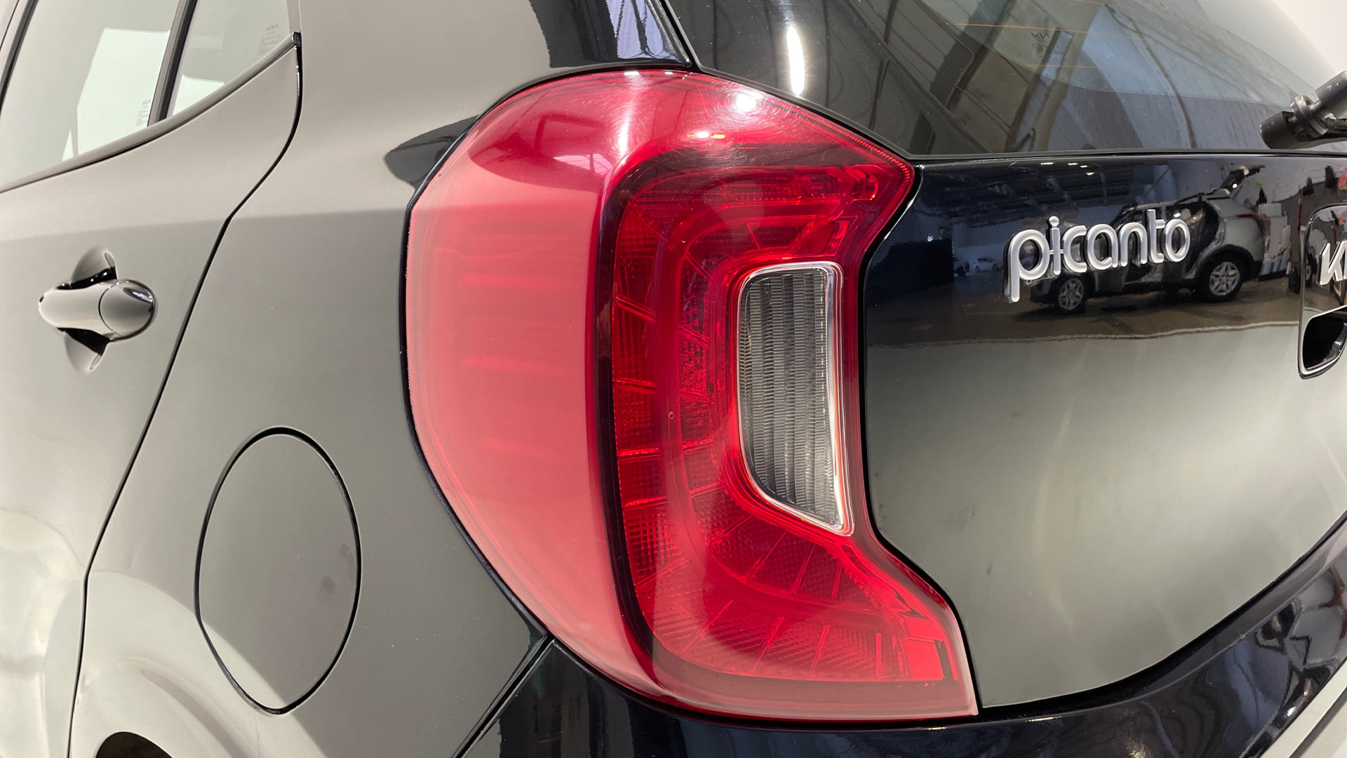 Kia Picanto 1.0 DPi en Barcelona