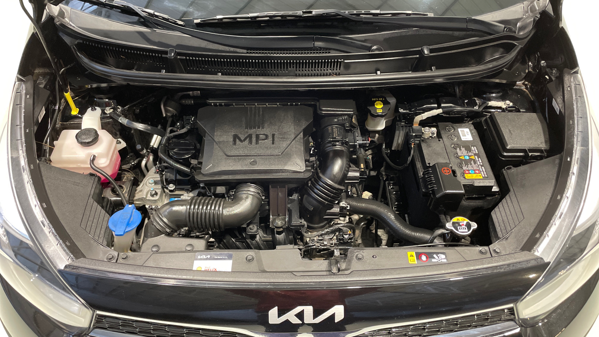 Kia Picanto 1.0 DPi en Barcelona