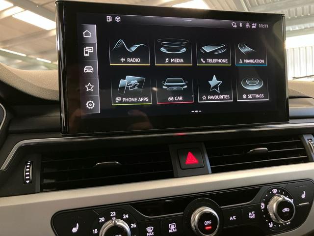 Audi A4 Avant Advanced 35 TFSI 110 kW (150 CV) S tronic