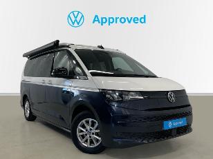 Volkswagen California en Motorflash