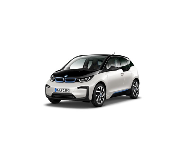 BMW i3 120Ah color Blanco. Año 2020. 125KW(170CV). Eléctrico. En concesionario Movitransa Cars Huelva de Huelva