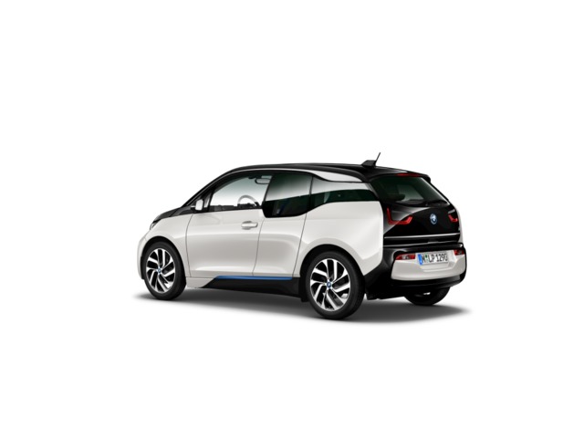 BMW i3 120Ah color Blanco. Año 2020. 125KW(170CV). Eléctrico. En concesionario Movitransa Cars Huelva de Huelva