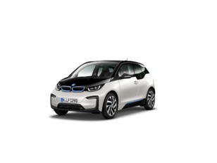 Fotos de BMW i3 120Ah color Blanco. Año 2020. 125KW(170CV). Eléctrico. En concesionario Movitransa Cars Huelva de Huelva