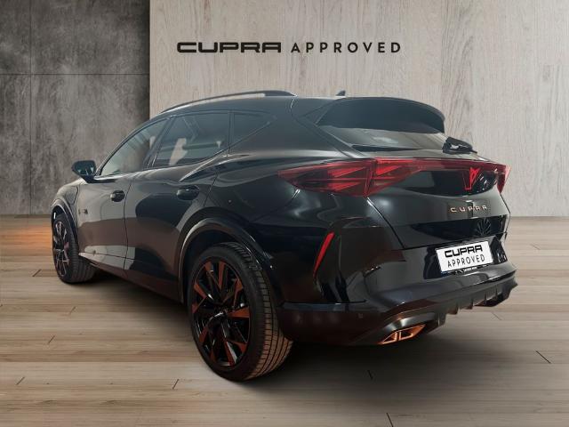 CUPRA Formentor 1.5 TSI e-Hybrid VZ 200 kW (272 CV)