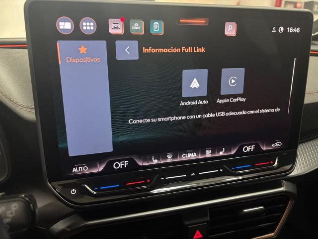 CUPRA Formentor 1.5 TSI e-Hybrid VZ 200 kW (272 CV)