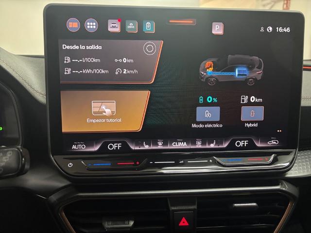 CUPRA Formentor 1.5 TSI e-Hybrid VZ 200 kW (272 CV)