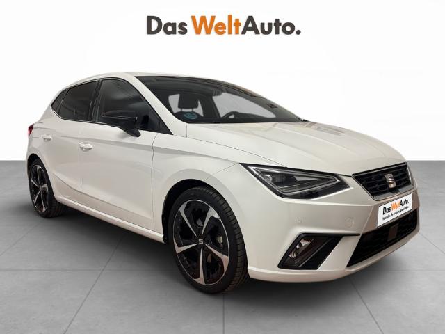 SEAT Ibiza 1.0 TSI FR Plus 81 kW (110 CV)