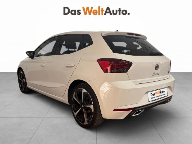 SEAT Ibiza 1.0 TSI FR Plus 81 kW (110 CV)