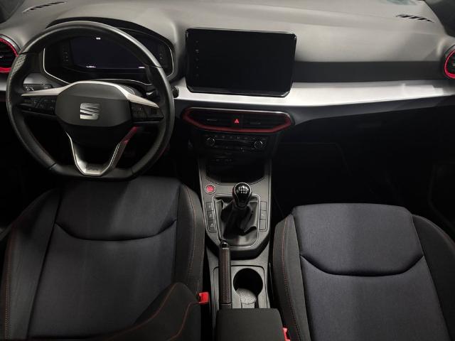 SEAT Ibiza 1.0 TSI FR Plus 81 kW (110 CV)