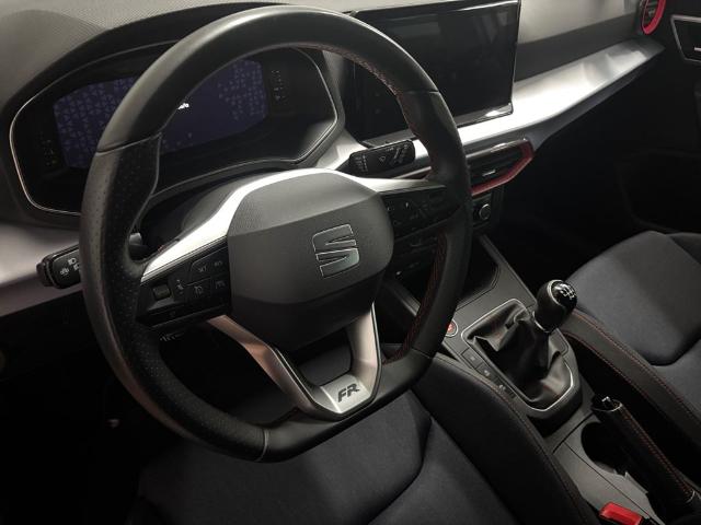 SEAT Ibiza 1.0 TSI FR Plus 81 kW (110 CV)