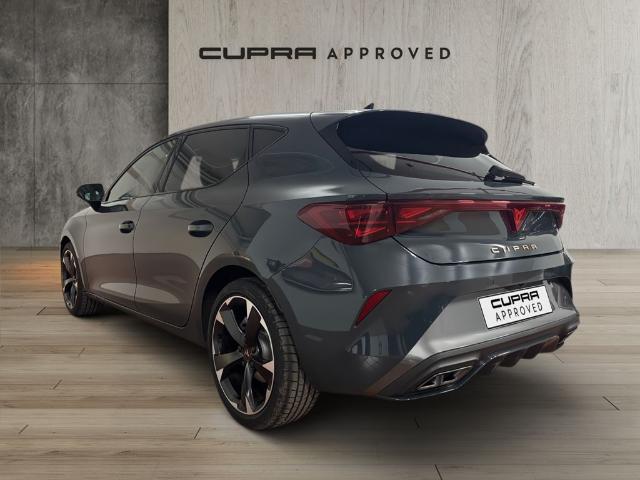 CUPRA León 1.5 eTSI DSG 110 kW (150 CV)