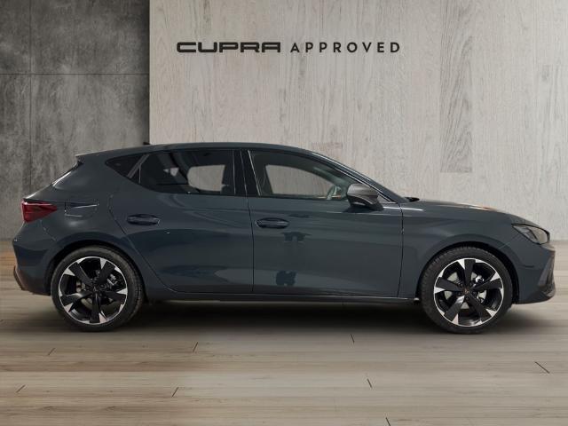 CUPRA León 1.5 eTSI DSG 110 kW (150 CV)