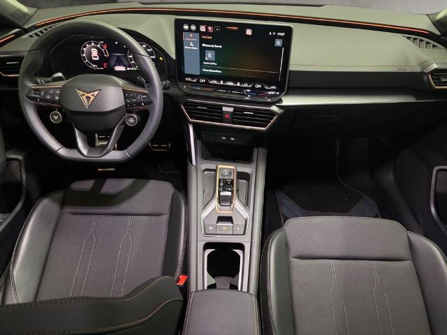 CUPRA León 1.5 eTSI DSG 110 kW (150 CV)