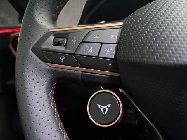 CUPRA León 1.5 eTSI DSG 110 kW (150 CV)