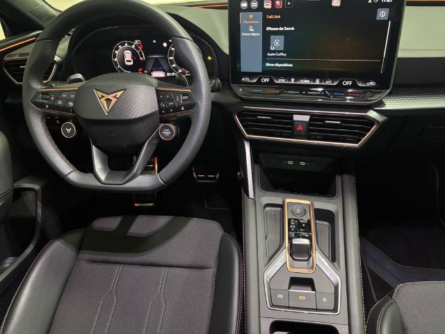 CUPRA León 1.5 eTSI DSG 110 kW (150 CV)