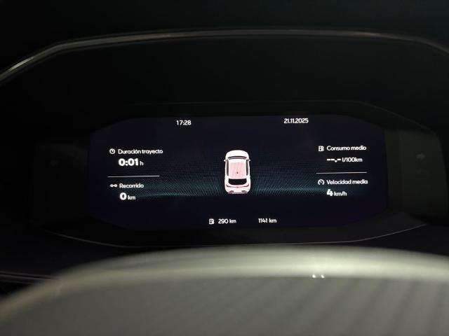 CUPRA León 1.5 eTSI DSG 110 kW (150 CV)