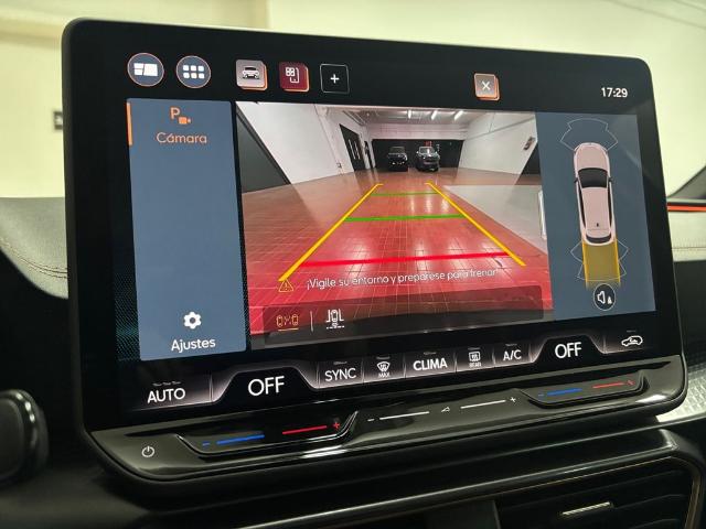 CUPRA León 1.5 eTSI DSG 110 kW (150 CV)