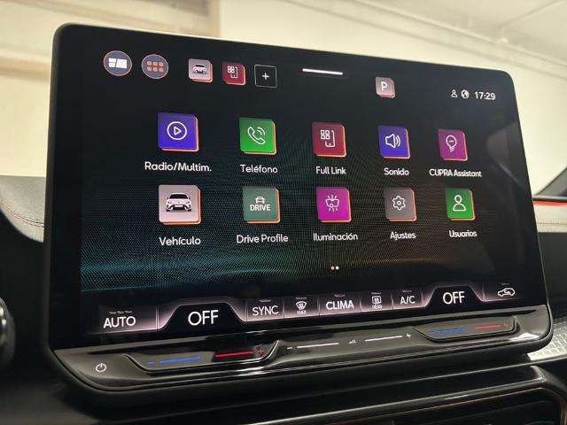 CUPRA León 1.5 eTSI DSG 110 kW (150 CV)