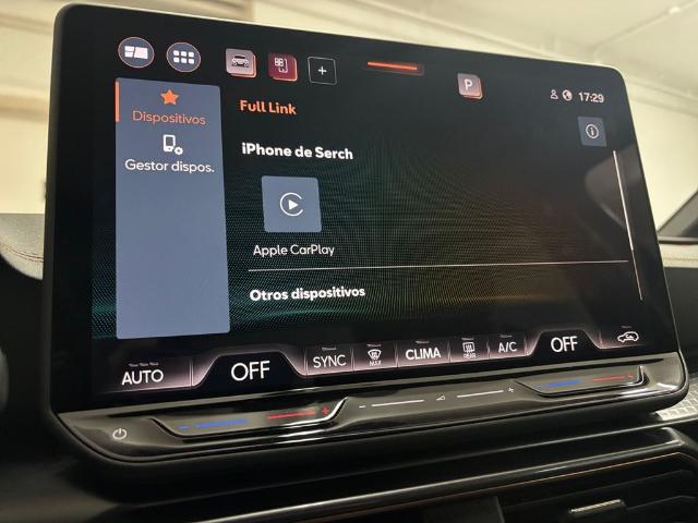 CUPRA León 1.5 eTSI DSG 110 kW (150 CV)