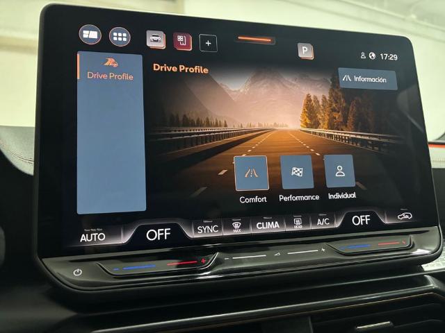 CUPRA León 1.5 eTSI DSG 110 kW (150 CV)