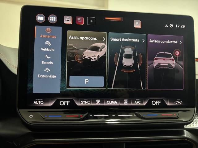 CUPRA León 1.5 eTSI DSG 110 kW (150 CV)