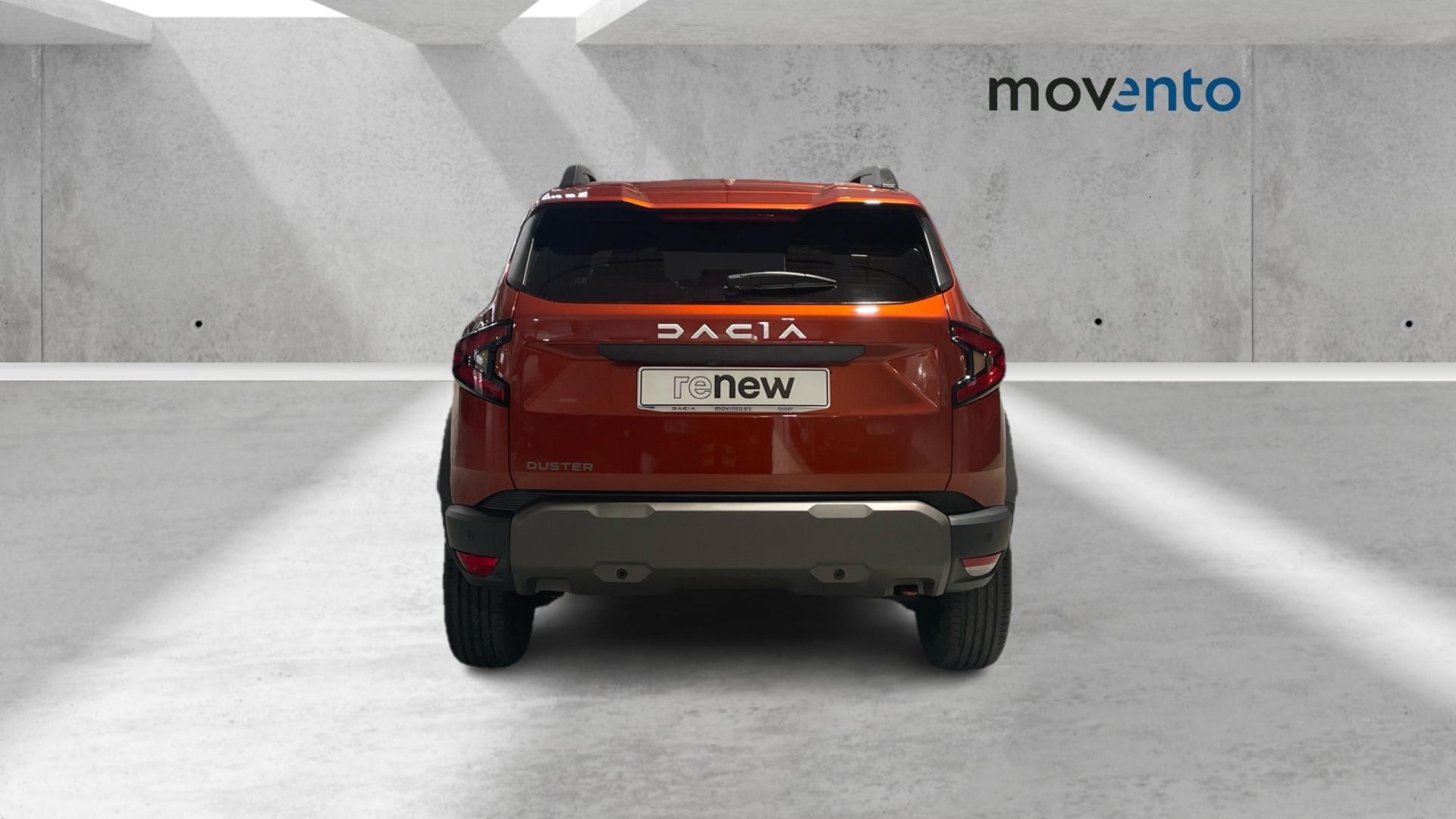 Dacia Duster TCE 130 en Barcelona