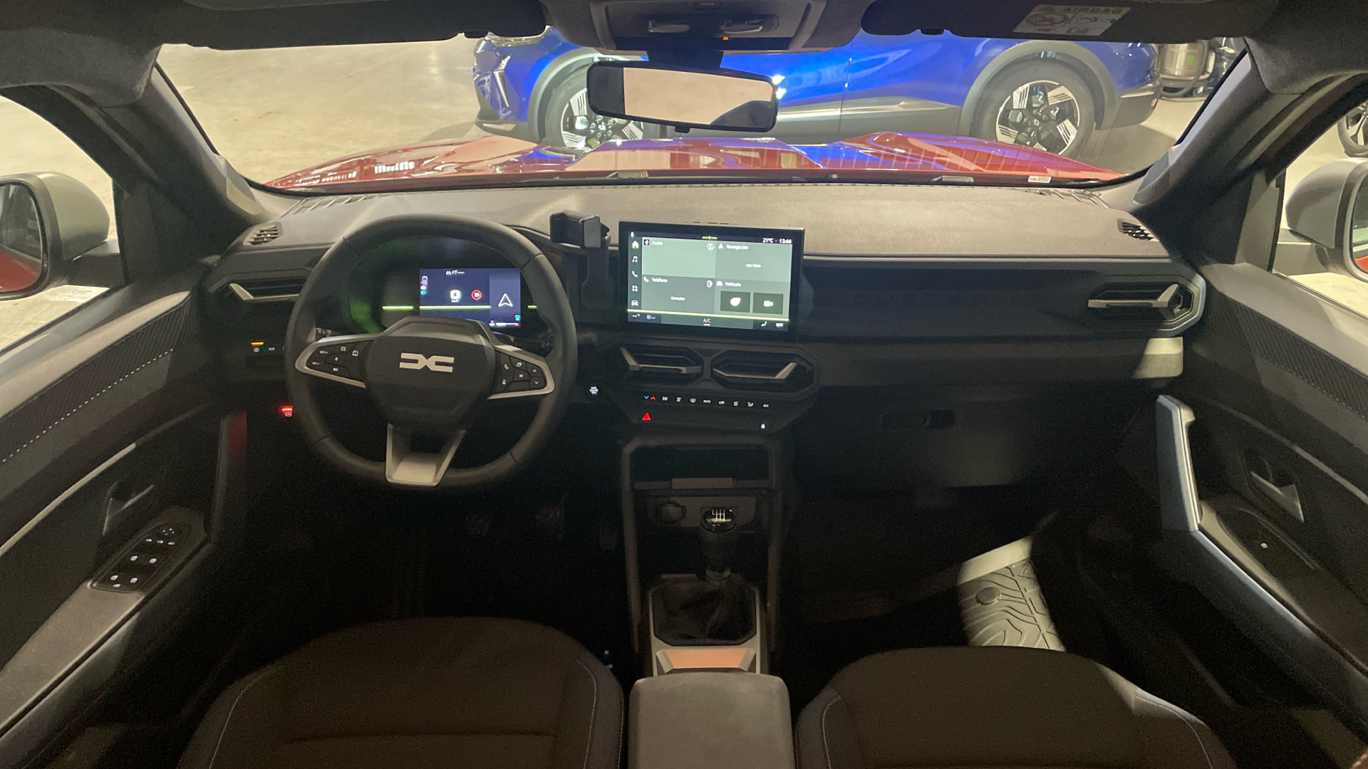 Dacia Duster TCE 130 en Barcelona