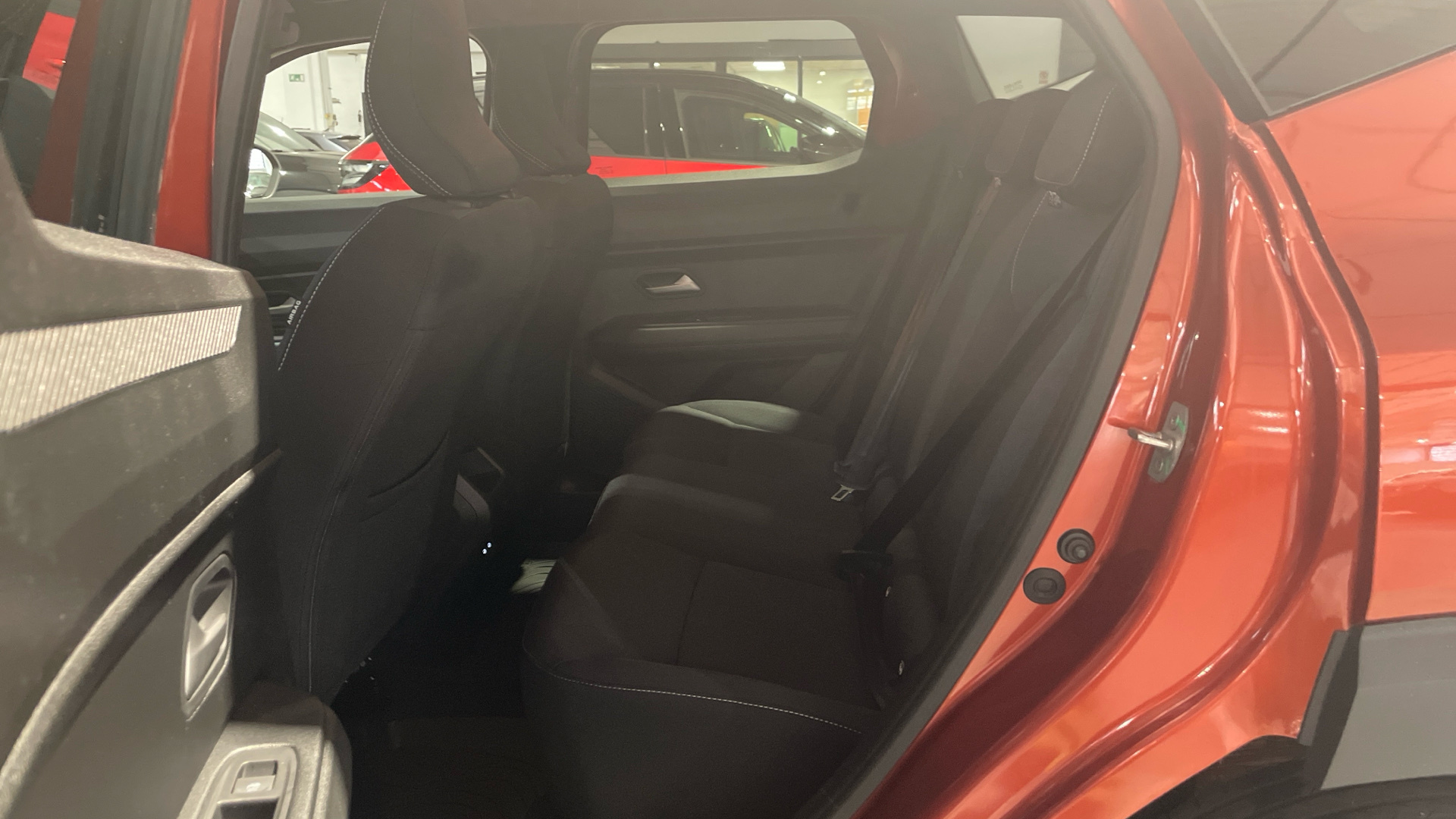 Dacia Duster TCE 130 en Barcelona