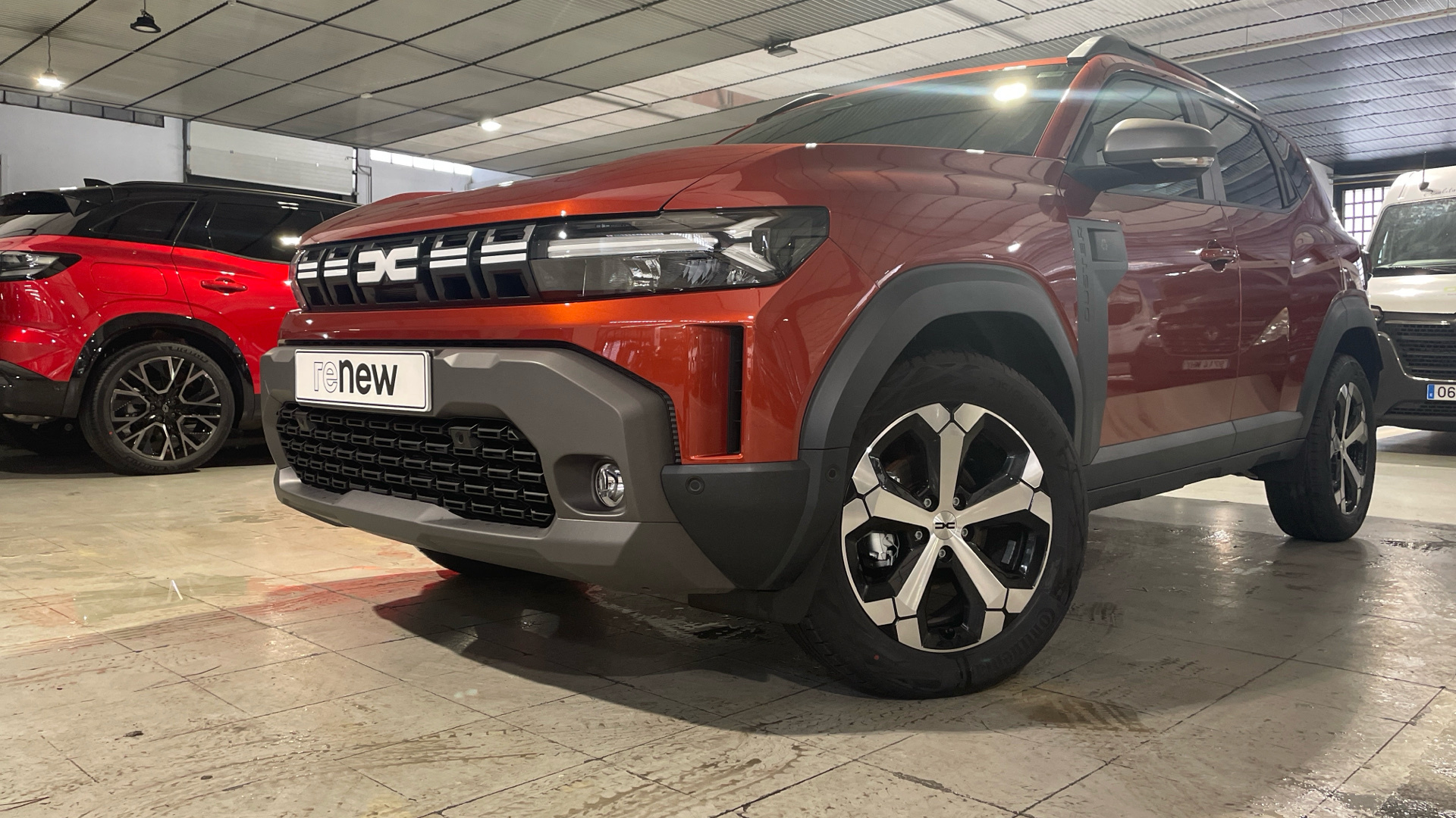 Dacia Duster TCE 130 en Barcelona