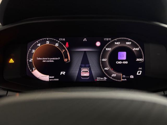 CUPRA Terramar 1.5 eTSI DSG 110 kW (150 CV)