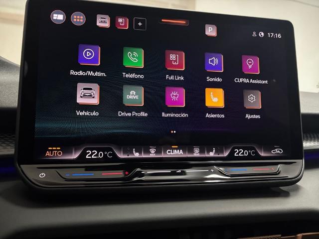 CUPRA Terramar 1.5 eTSI DSG 110 kW (150 CV)