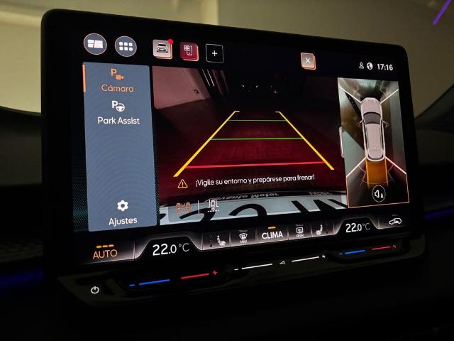 CUPRA Terramar 1.5 eTSI DSG 110 kW (150 CV)