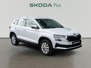 Skoda Karoq en Motorflash